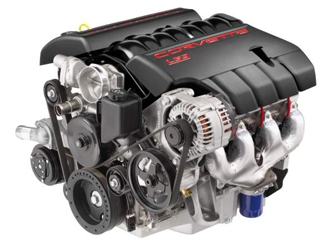 P443B Engine